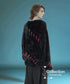 Big Stitch Shaggy Sweater